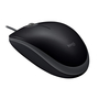 Мышка Logitech B110 Silent Black (910-005508) - 3