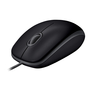 Мышка Logitech B110 Silent Black (910-005508) - 4