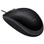 Мышка Logitech B110 Silent Black (910-005508) - 4