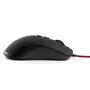 Мышка Vinga MSG-868 Silent black - 4
