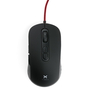 Мышка Vinga MSG-868 Silent black - 7