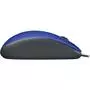Мышка Logitech M110 Silent Blue (910-005488) - 2