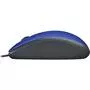 Мышка Logitech M110 Silent Blue (910-005488) - 3