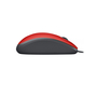 Мышка Logitech M110 Silent Red (910-005489) - 3
