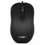 Мышка Sven RX-140 USB black - 1