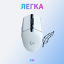 Мышка Logitech G305 Lightspeed White (910-005291) - 4