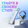 Мышка Logitech G305 Lightspeed White (910-005291) - 7