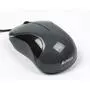 Мышка A4Tech N-321-1 Glossy Grey - 2