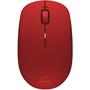 Мышка Dell WM126 Wireless Optical Red (570-AAQE) - 1