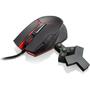 Мышка Lenovo Y Precision USB Black (GX30J07894) - 6