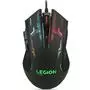Мышка Lenovo Legion M200 RGB USB Black (GX30P93886) - 1
