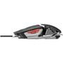 Мышка Gamemax GX9 Black - 4