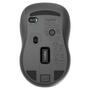 Мышка Rapoo M260 Silent Gray - 3