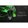Мышка Razer Abyssus и Goliathus Mobile Construct (RZ83-02730100-B3M1) - 3
