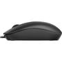 Мышка Rapoo N200 Black - 3