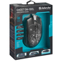 Мышка Defender Ghost GM-190L Black (52190) - 6