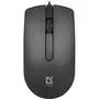 Мышка Defender Office MB-210 Black (52210) - 1
