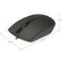 Мышка Defender Office MB-210 Black (52210) - 3