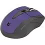 Мышка Defender Accura MM-965 Violet (52969) - 2