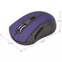 Мышка Defender Accura MM-965 Violet (52969) - 3