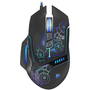 Мышка Defender Kill'em All GM-480L Black (52480) - 1
