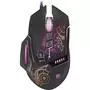 Мышка Defender Kill'em All GM-480L Black (52480) - 2