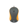 Мышка Defender Accura MS-970 Gray-Orange (52971) - 1