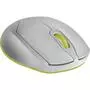Мышка Defender Genesis MB-865 White-Green (52867) - 2