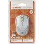 Мышка Defender Genesis MB-865 White-Green (52867) - 3