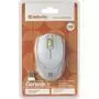 Мышка Defender Genesis MB-865 White-Green (52867) - 3