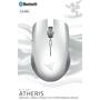 Мышка Razer Atheris Mercury Edition (RZ01-02170300-R3M1) - 2