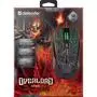 Мышка Defender OverLord GM-890 Black (52890) - 9