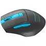 Мышка A4Tech FG30 Blue - 1