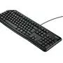 Клавиатура Logitech K120 Ru (920-002522) - 3