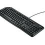 Клавиатура Logitech K120 Ukr (920-002643) - 2