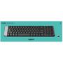 Клавиатура Logitech K230 WL (920-003348) - 2