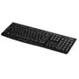 Клавиатура Logitech K270 WL (920-003757) - 1