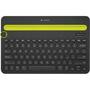Клавиатура Logitech Bluetooth Multi-Device Keyboard K480 Black (920-006368) - 1