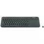 Клавиатура Logitech K400 Plus dark RU (920-007147) - 3