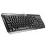 Клавиатура A4tech K-100 USB (Black) - 1