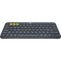 Клавиатура Logitech K380 Multi-Device Bluetooth Black (920-007584) - 2