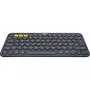 Клавиатура Logitech K380 Multi-Device Bluetooth Black (920-007584) - 2