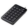 Клавиатура Genius Numpad i120 USB Slim (31300727100) - 1