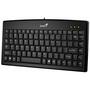 Клавиатура Genius LuxeMate 100 USB Black RU (31300725102) - 1
