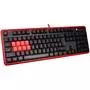 Клавиатура A4tech Bloody B2278 USB Black Red - 1