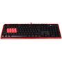 Клавиатура A4tech Bloody B2278 USB Black Red - 2
