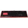Клавиатура A4tech Bloody B2278 USB Black Red - 2
