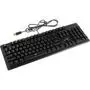 Клавиатура Genius Scorpion K10 Black, USB, RU (31310003402) - 2