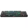 Клавиатура Trust GXT 890 Cada RGB Mechanical UKR (21808) - 1