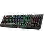 Клавиатура Trust GXT 890 Cada RGB Mechanical UKR (21808) - 3